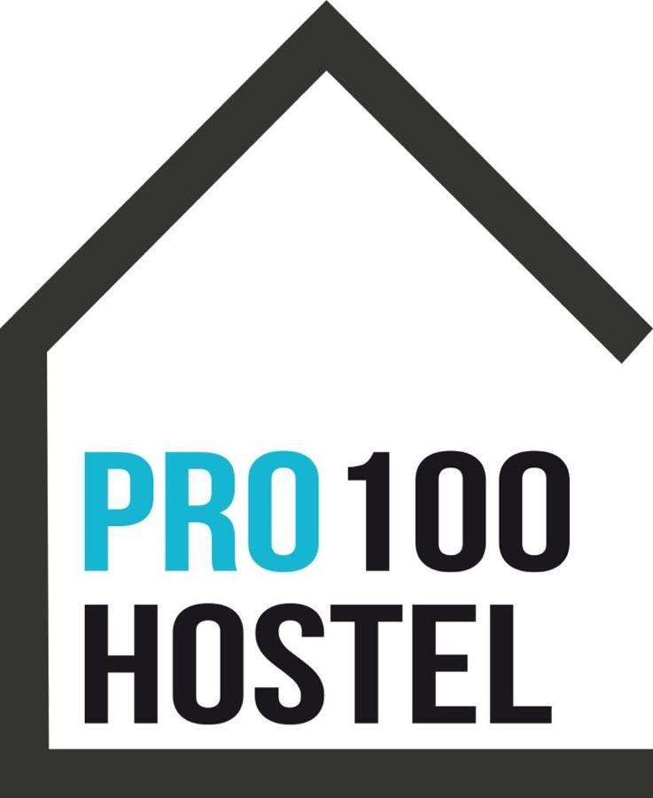 Pro100Hostel Murmansk Exterior photo